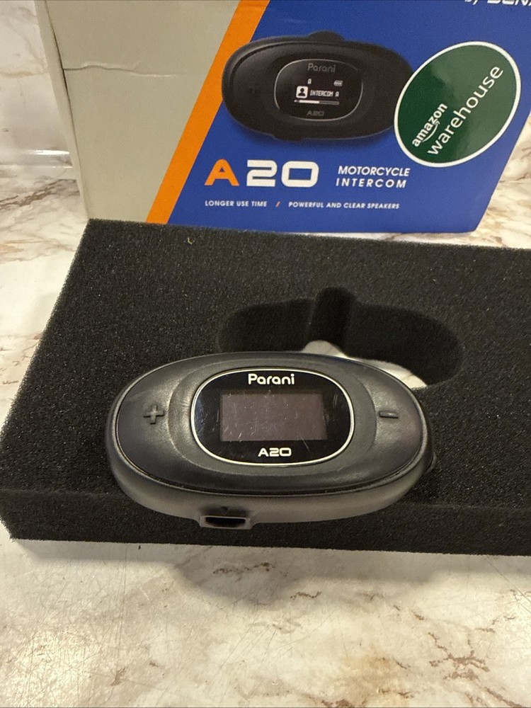 Sena Parani A20 Bluetooth Intercom