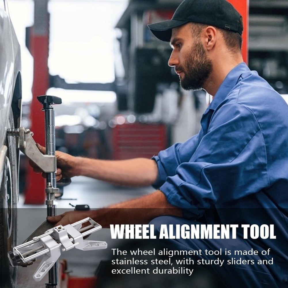 3D DSP Wheel Alignment Clamp Tool - Wheel Clamp for Wheel Alignment