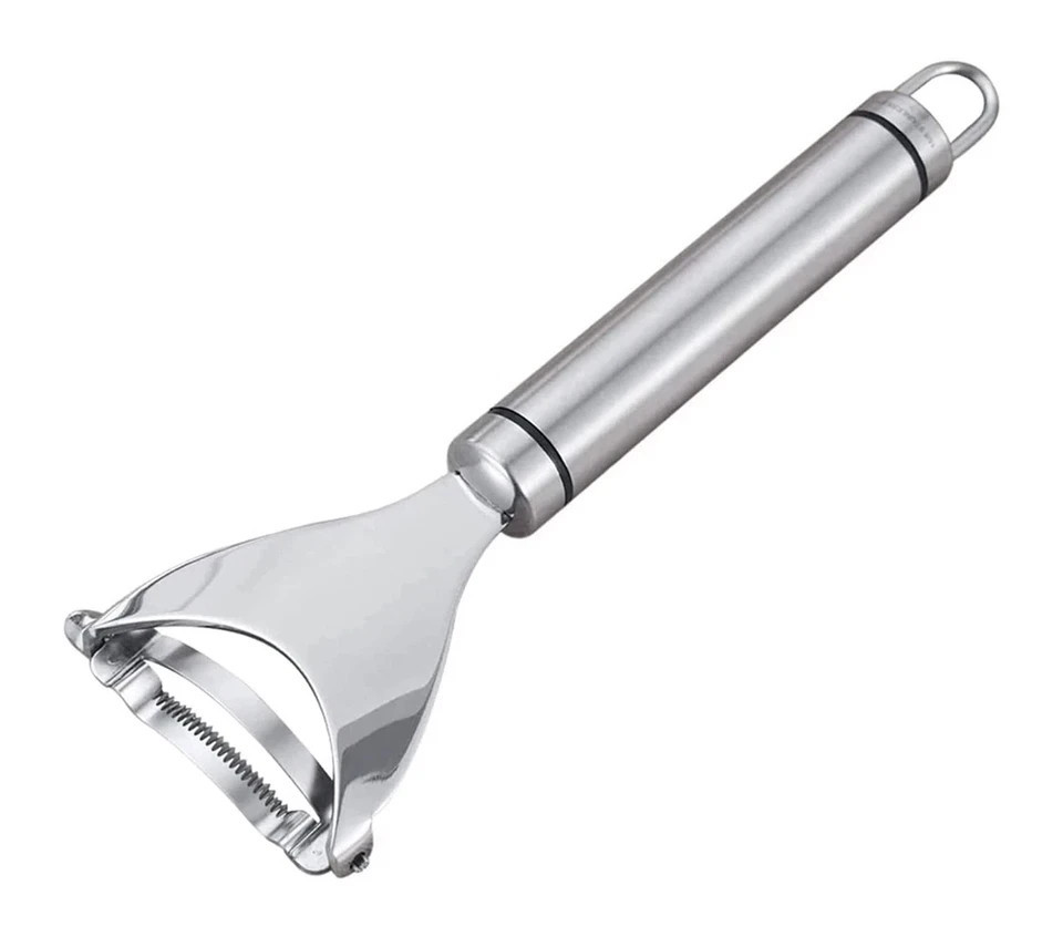 New Stainless Steel Corn Stripper Manual Corn Planer Household Corn Kernel Peele