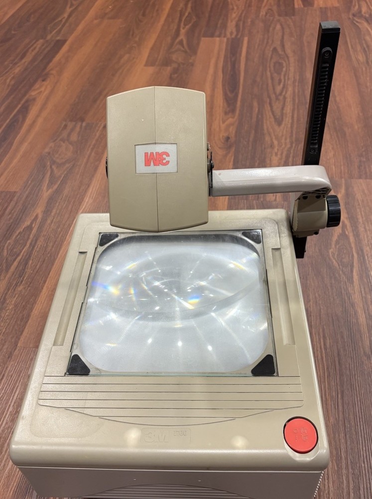 3M Overhead Projector 1706 Model 1700AJE