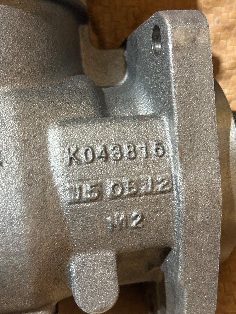 Bendix air brake compressor