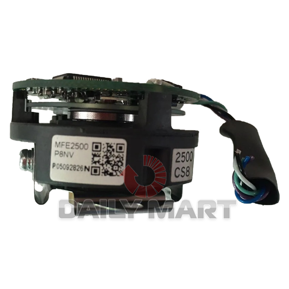Used & Tested PANASONIC MFE2500P8NV Servo Encoder