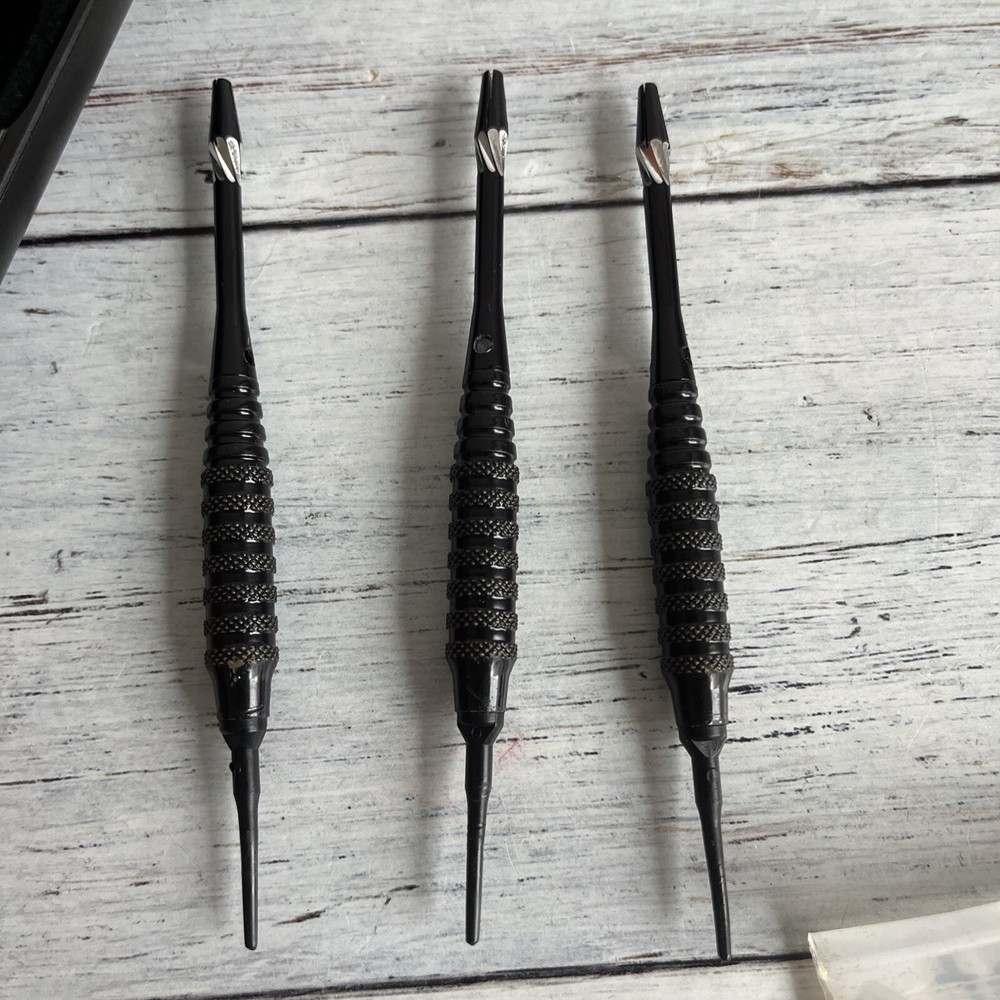 Dimplex CD 14 Grams Dart Set w/ Attachments & Case READ