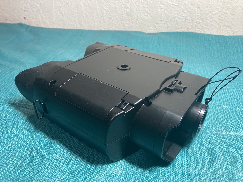 Sharper Image Nightvision Binoculars (tested/works)