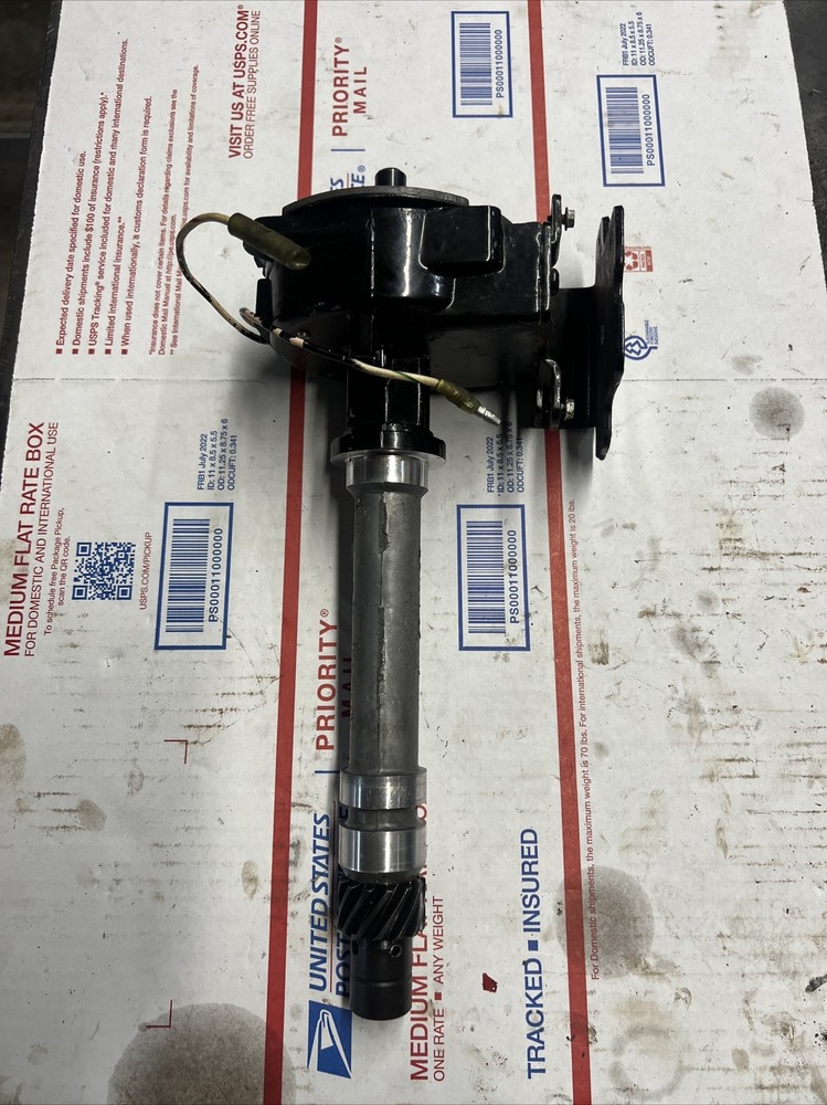 mercruiser thunderbolt distributor