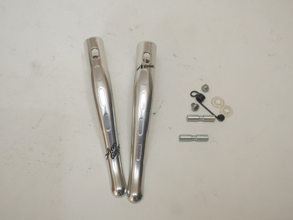 DIA-COMPE AERO COMPE BRAKE LEVER replacement set NOS