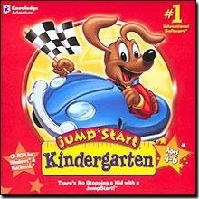 Jumpstart Kindergarten