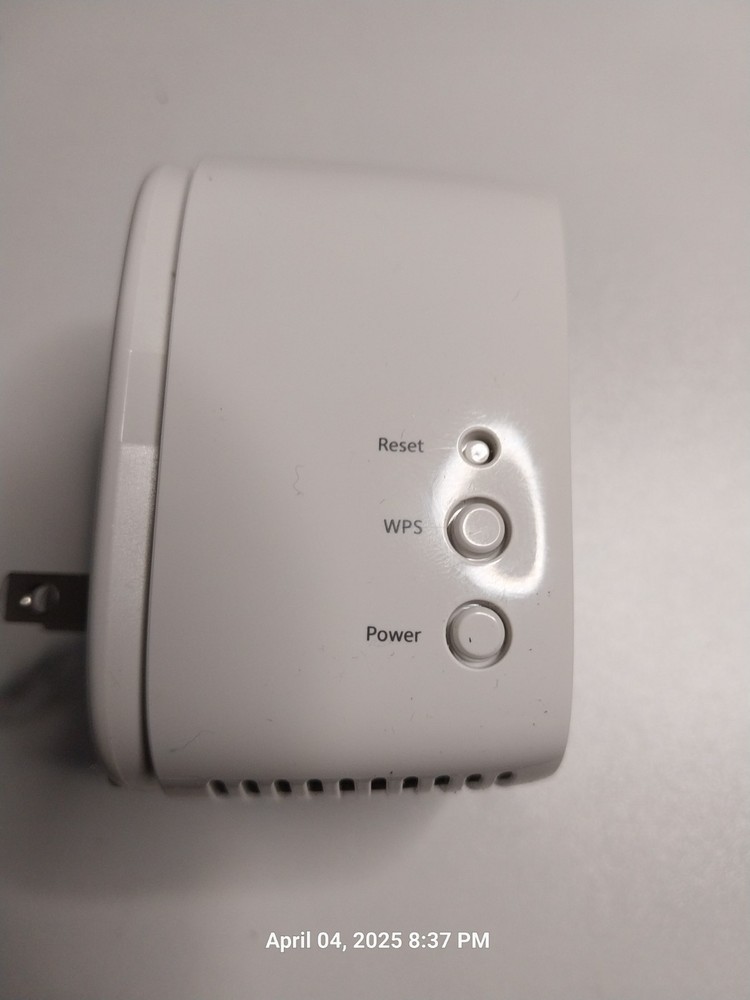 Wifi Range Extender. Netgear AC750 Daul Band Range