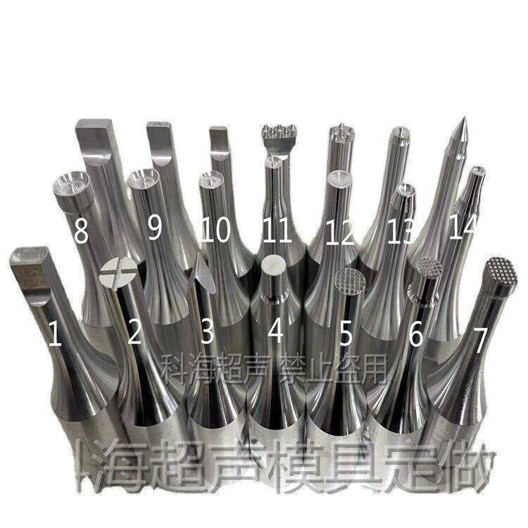 1pc Weld Head Replacement For Ultrasonic Plastic Welder Spot Welding Machine