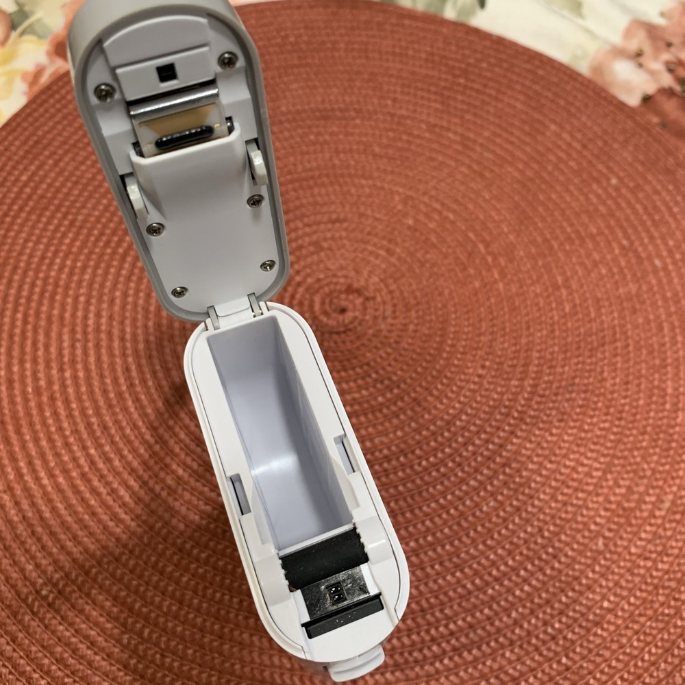 Nelko P21 Wireless Mini Label Maker Bluetooth Label Printer White