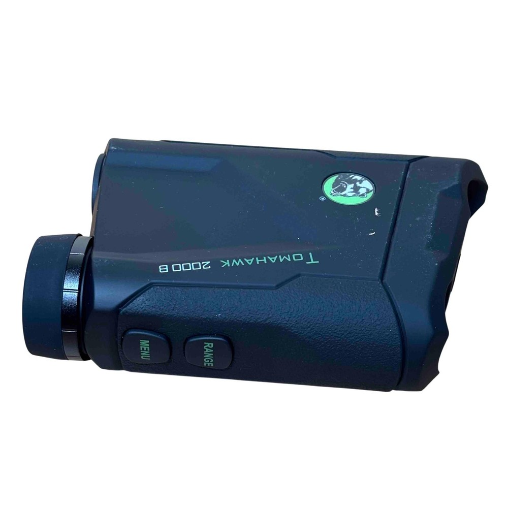 Tango Innovations Tomahawk 2000B Black Laser Rangefinder