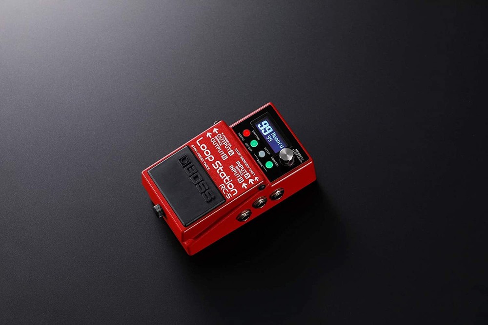 Boss RC-5 Loop Station