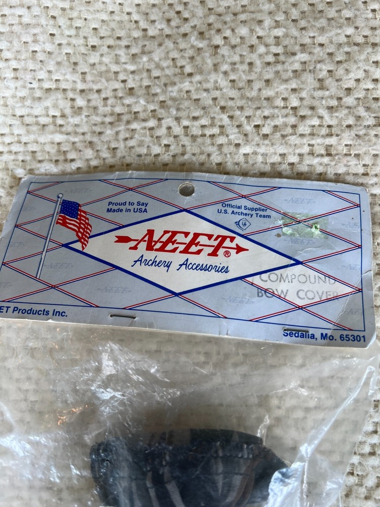 Neet Archery Compound Bow Limb Sleeves