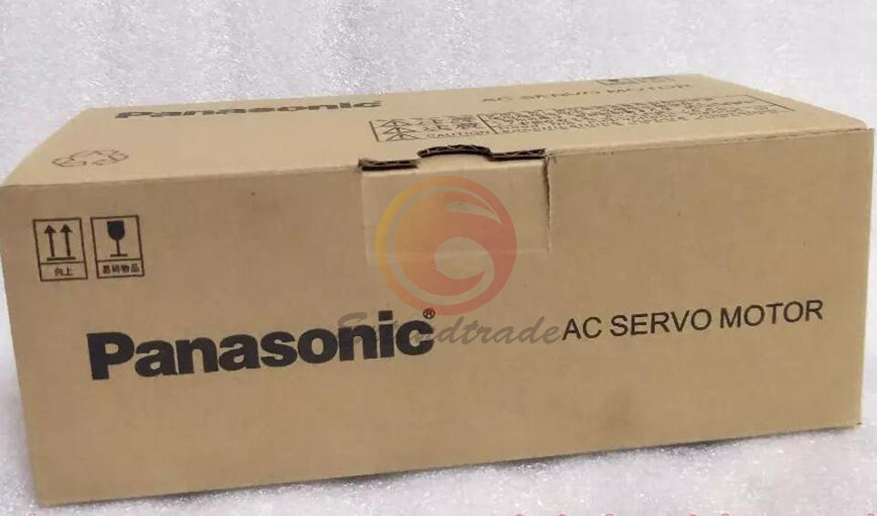 1PC NEW PANASONIC SERVO MOTOR MSM042AXAE