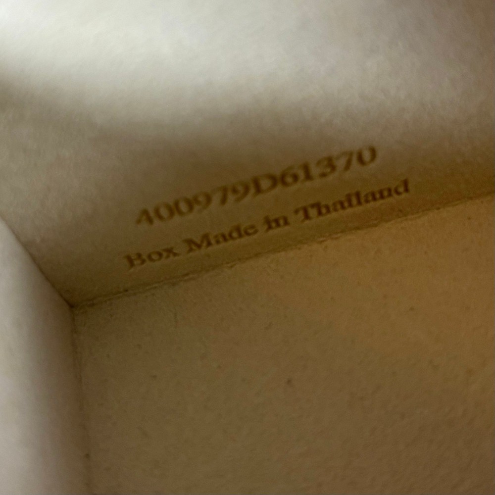 Louis Vuitton Zipper Watch Box