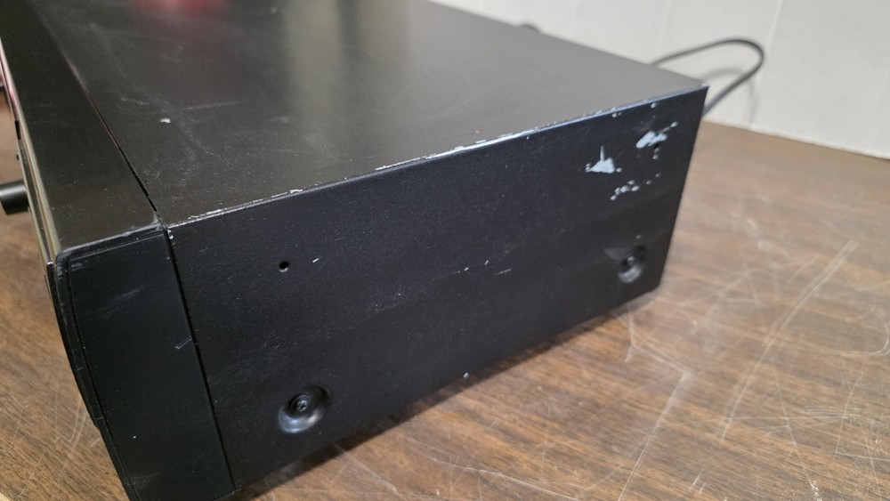 Teac W-790R Double Cassette Deck