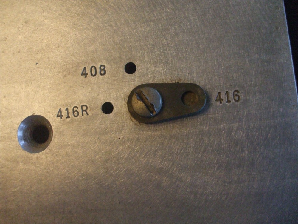 PORTER CABLE # 5008 DOVETAIL TEMPLATE