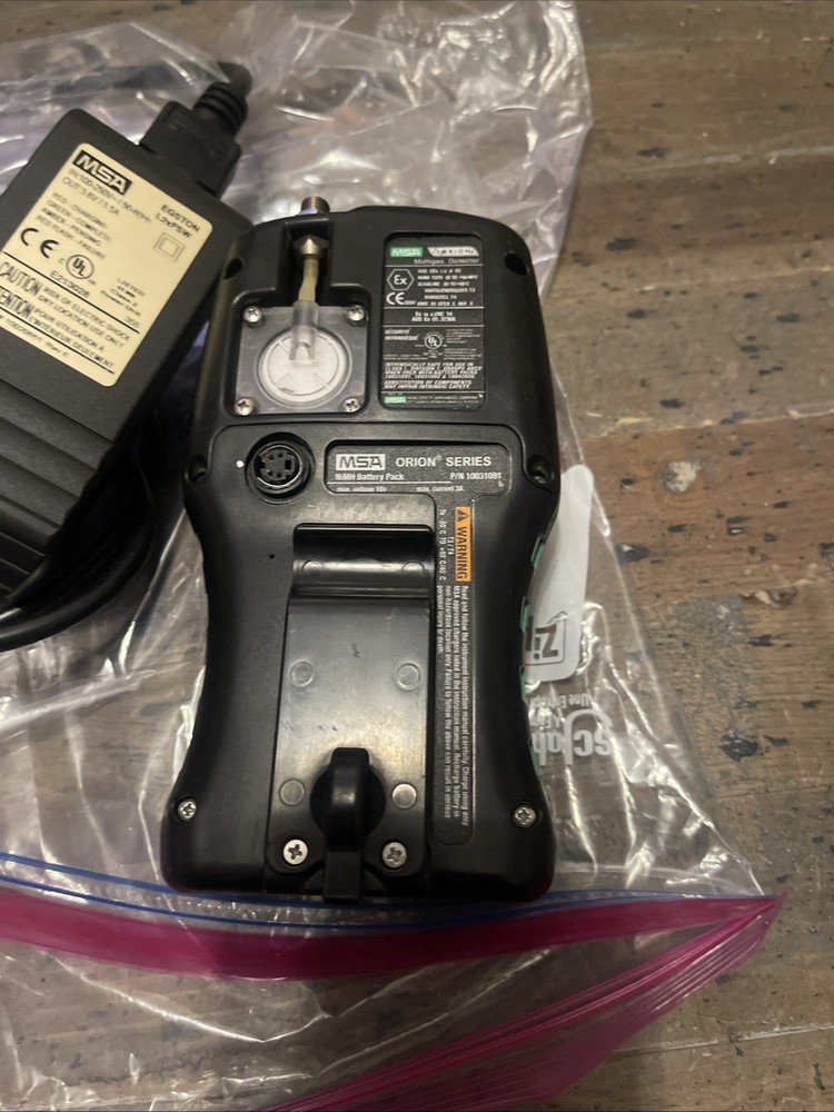 MSA Orion Multi-Gas Tester 10031089