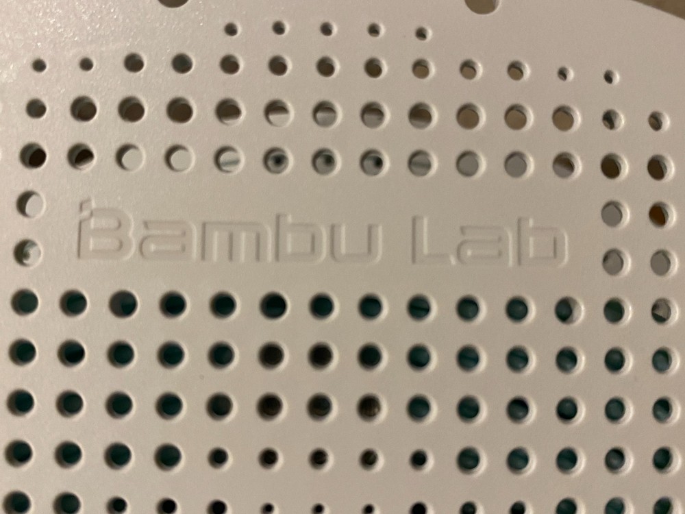 3D Ink spools