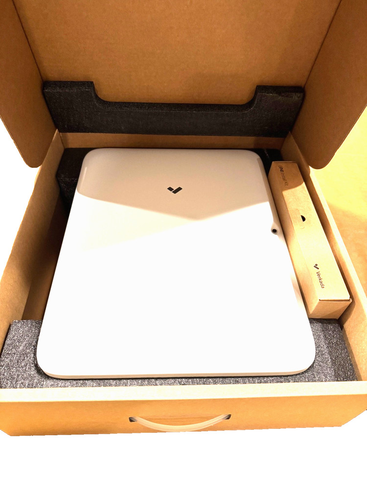 VERKADA BP41 ALARM PANEL BP41-HW UNCLAIMED