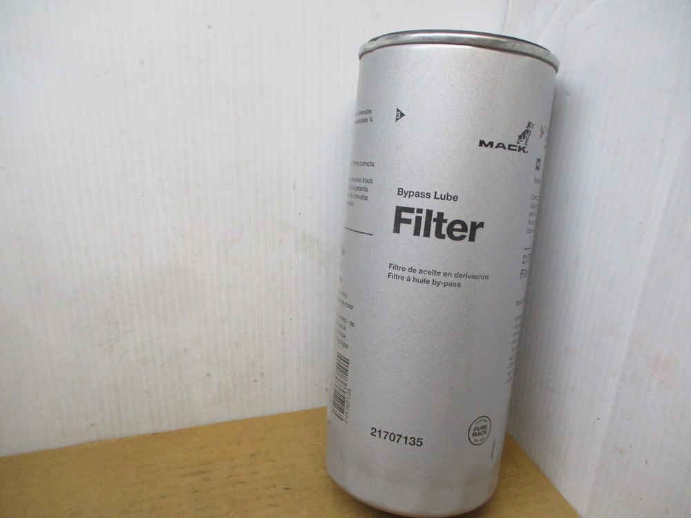 Mack 21707135 Bypass Lube Filter