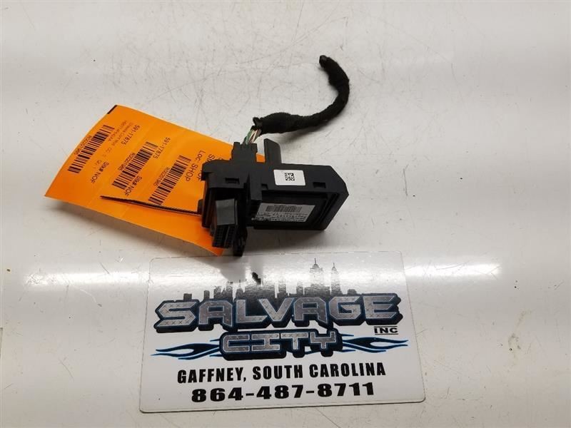 EXPLORER 2017 Chassis ECM 201985