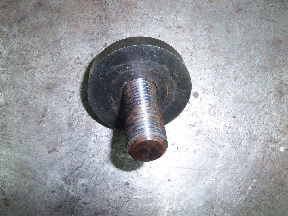 6" X 18" Norton Surface Grinder Elevating Nut Bracket PT # 58478