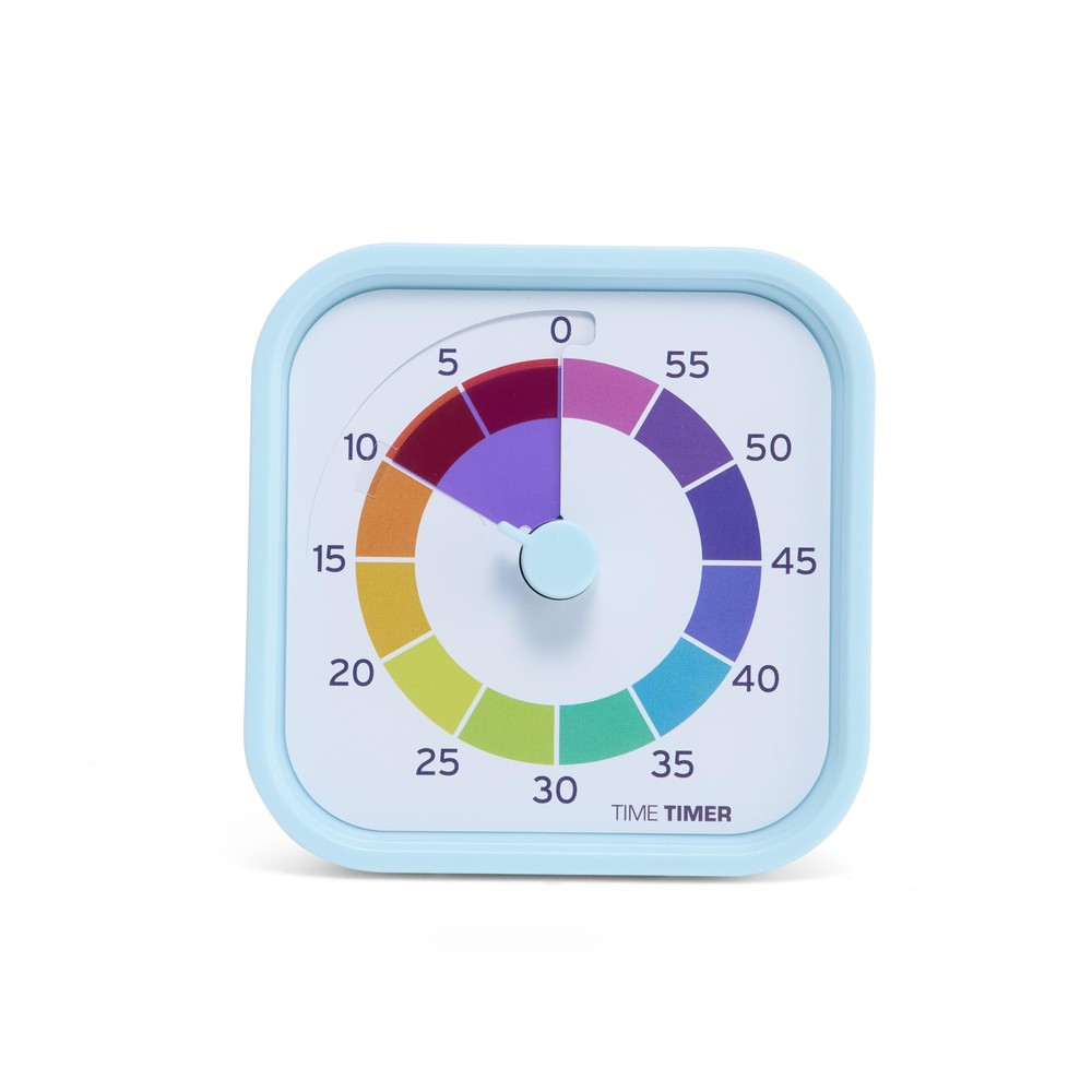 MOD - Home Edition - Rainbow Wheel - Individual Sized 60 Minute Visual Countd...
