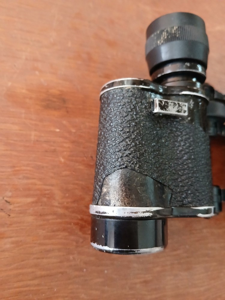 Vintage Rudma Paris Binoculars - Used