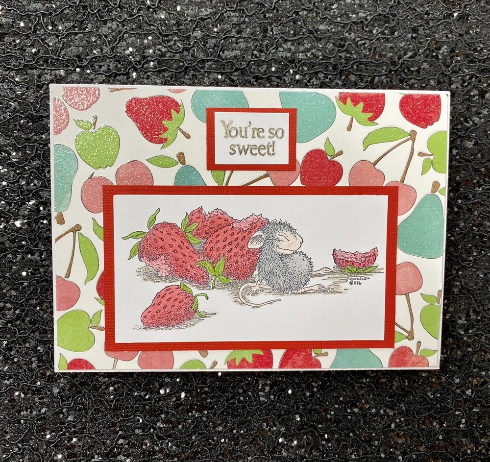 Handmade Any Occasion Card