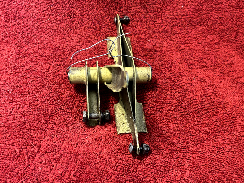 AIRCRAFT HORIZONTAL STABILIZER HINGE ASSEMBLY