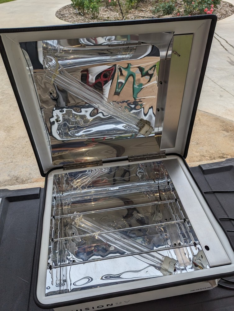 FUSION-UV Quantum UVC Disinfection Germicidal Irradiation Device