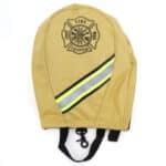 Dual Compartment Ripstop SCBA Mask Bag | LXFB30XT-2C