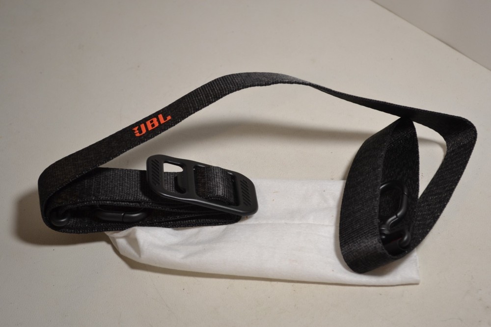 Genuine Original OEM Removable Handle/Adjustable Strap for JBL Speaker
