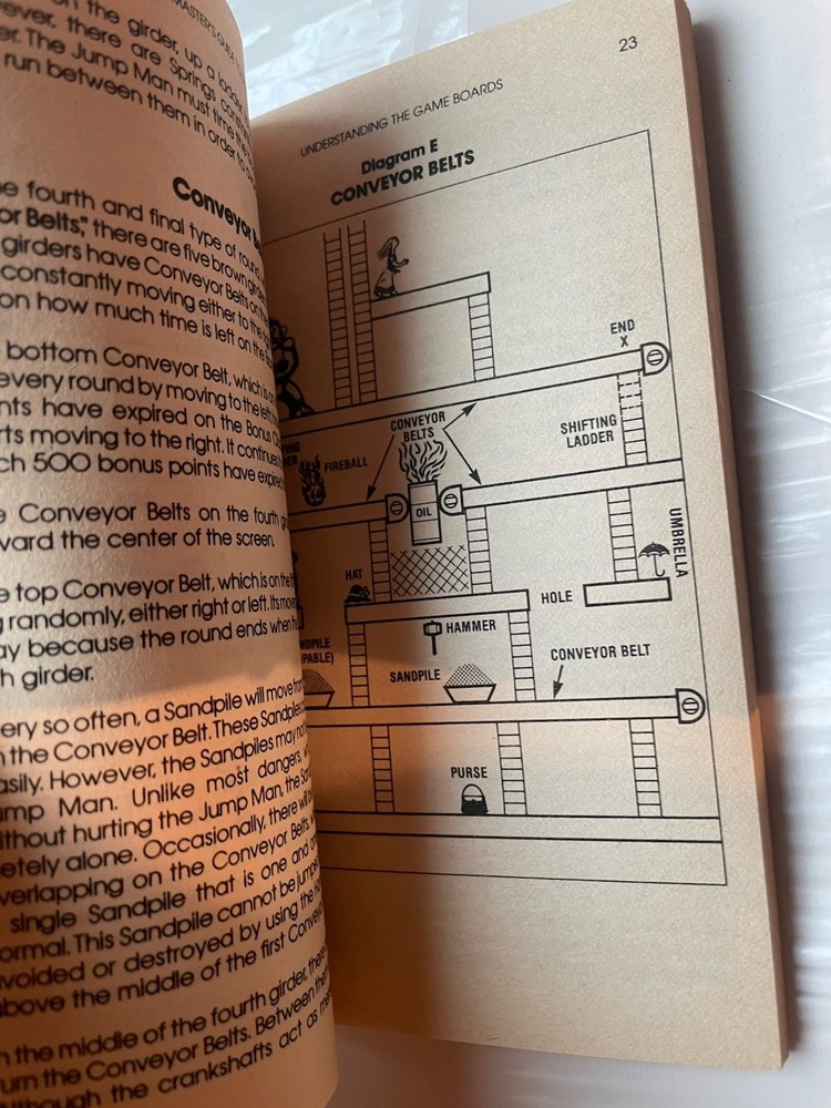 Video masters Guide to Donkey Kong 1983