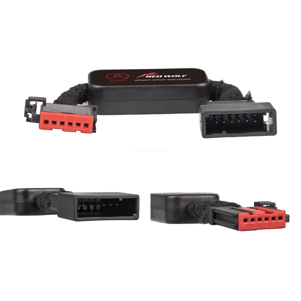 Auto Start Stop Disable/Delete/Eliminator Cable Harness For 2015-2020 Ford F-150