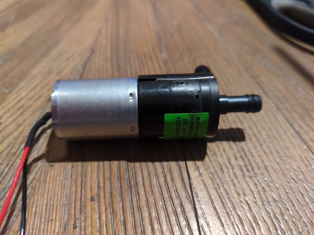 GE Profile Opal 2.0 Water Pump