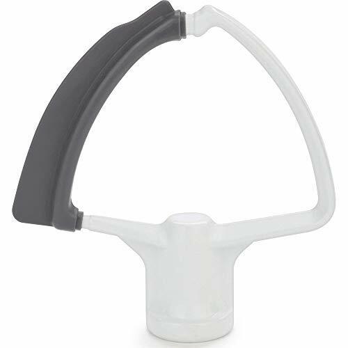 KitchenAid KFE35T Edge Beater, 1, White