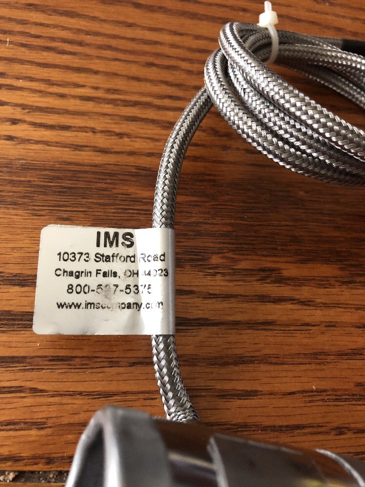 IMS HEATER BAND. # 141802