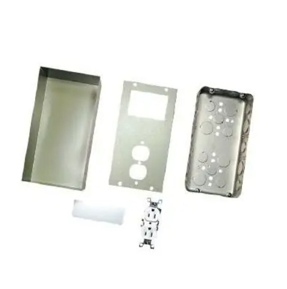 Bosch D8004 Transformer Enclosure Kit - Grey (#1)