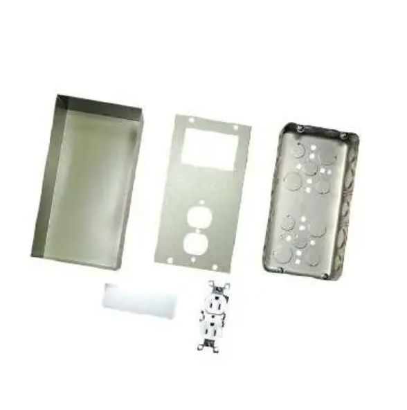 Bosch D8004 Transformer Enclosure Kit - Grey (#1)