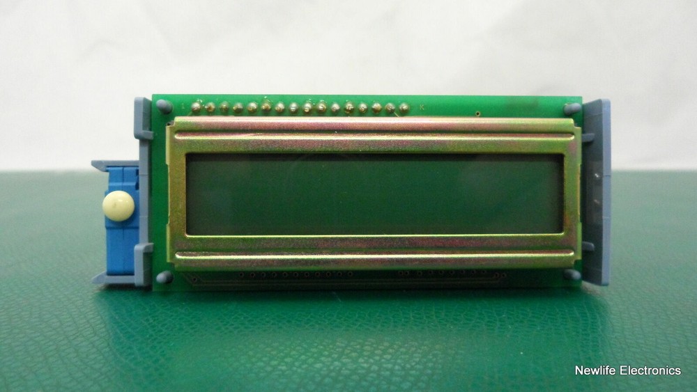 HP A4978-62025 LCD Display with Power Switch w/ Bracket