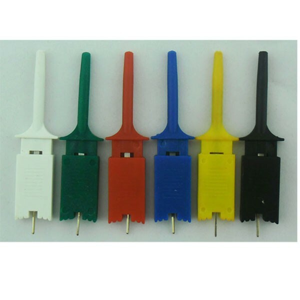 LA5016 USB Logic Analyzer 16Channels 500MHz Sampling 5G Sample Depth PWM Output