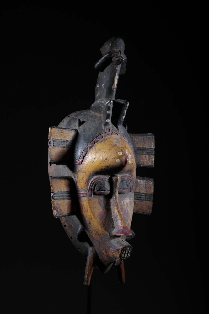 Sénoufo Mask 2249