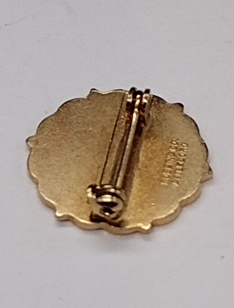 Methodist Sunday School Small Religious Lapel Pin