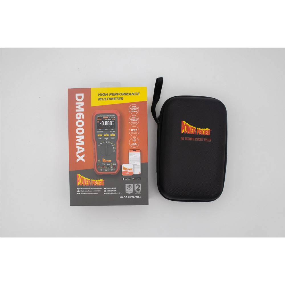 Power Probe DMM PPDM600MAXCBINT