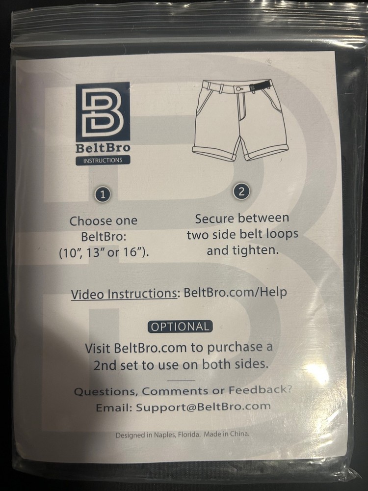 BeltBro