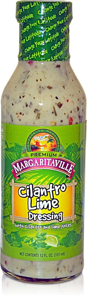 Margaritaville Cilantro Lime Dring, 12 Ounce