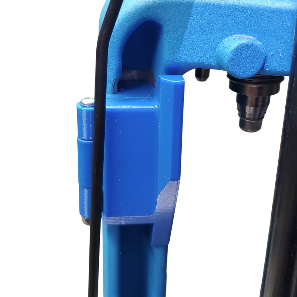 Dillon Precision XL650 Primer Feed Stop Switch Upgrade