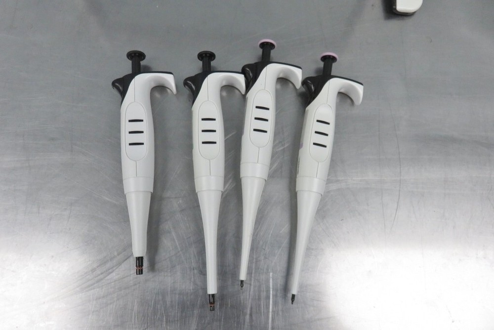 Integra Evolve Manual Pipette Package with Warranty SEE VIDEO
